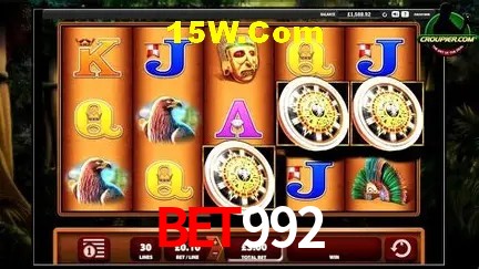 Recursos de Bônus Bet992