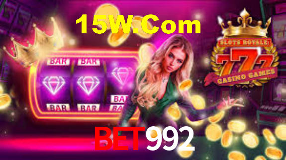 Interface do App Bet992