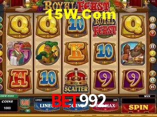 Integração de APIs Bet992