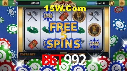 Casino Ao Vivo Bet992